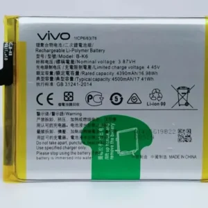 Premium Quality Battery For Vivo V17 (Vivo 1919) Mobile BK6 – 4500mAh