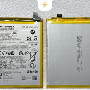 100% Original Motorola Moto G34 (XT2363-2) Battery QF50 - 5000mAh