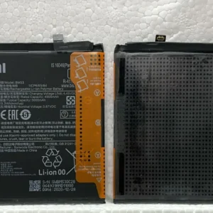 Premium Quality Battery For Xiaomi 10T / 10T Pro (BM53) 5000mAh