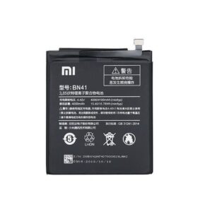 Premium Quality Battery For Xiaomi Redmi Note 4 (BN41) 4000mAh