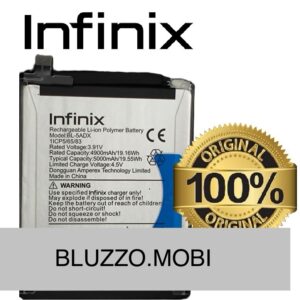 Original Infinix BL-5ADX Battery For Infinix Zero 40 5G Mobile – 5000mAh