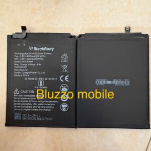 Blackberry evolve mobile battery 4000 mAh- 6 months replacement warranty