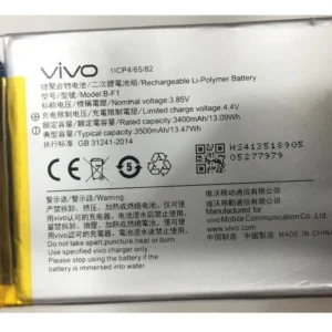 Premium Quality Battery For Vivo V11 Pro / X23 (B-F1) 3400 mAh