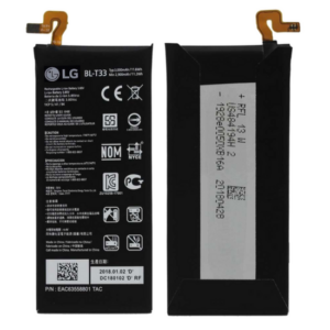Premium Quality Battery For LG Q6 (BL-T33) 3000mAh.