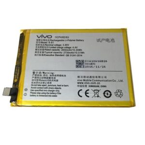 Premium Quality Battery For Vivo Y55 / Y55L / Y55S (B-B1) 2650mAh