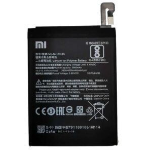 Premium Quality Battery For Xiaomi Mi Note 2 (BN45) 4000mAh.