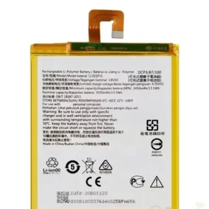 Premium Quality Battery For Lenovo Tab 2 A7-30 LePad S5000 S5000H Pad A3500 Tablet PC (L13D1P31) (3550mAh)
