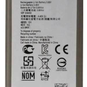 Premium Quality Battery For LG Q Stylo 4 Q710 Q710MS BL-T37-3300 mAh