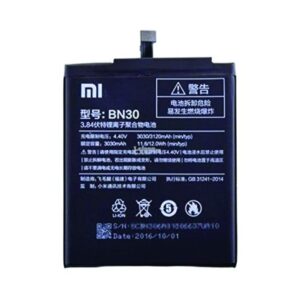 Premium Quality Battery For Xiaomi Redmi 4A and Xiaomi Mi 4A (BN30) 3120mAh.