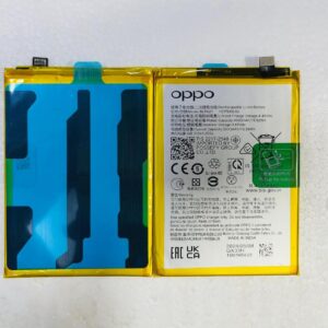 Premium Quality Battery For OPPO A18 4G (CPH2591) BLPA21 5000mAh