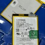 Premium Quality Battery For Oppo K10X Supervooc BLP965 Battery 5000mAh