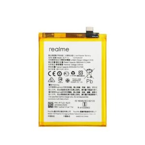 Premium Quality Battery For Realme 3 Pro (BLP713) 4045mAh.