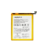 Premium Quality Battery For Oppo A3 (BLP661) 3400mAh.