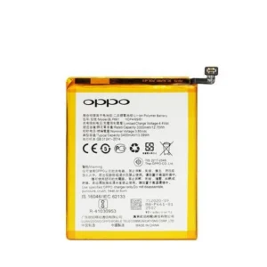 Premium Quality Battery For Oppo A3 (BLP661) 3400mAh.