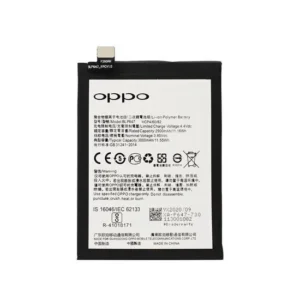 Premium Quality Battery For Oppo A79 (BLP647) 3000mAh.