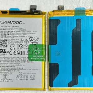 Premium Quality Battery For Oppo Reno8 T 4G (CPH2481) and Oppo Reno8 T 5G (CPH2505) (BLP959) 5000mAh