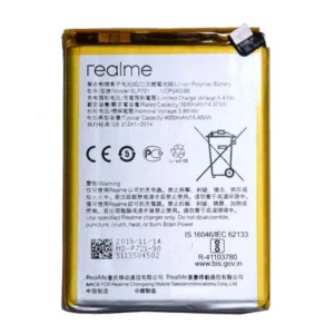 Premium Quality Battery For Oppo Realme C2 (BLP721)- 4000mAh.