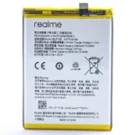 Premium Quality Battery For Oppo Realme 5 / Realme 5i / realme 6/ Realme C3 / RMX1911 / RMX2030 / RMX2027 / BLP-729 / BLP729 5000mAh