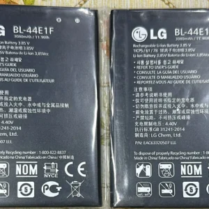 Premium Quality Battery For LG V20 LG Stylo 3 LG Stylus 3 / LG V 20 K10 Pro (BL44E1F) 3080 mAh