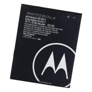 Premium Quality Battery For Motorola Moto E6 Plus (KC40) 3000mAh.