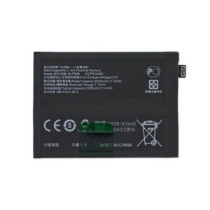 Premium Quality Battery For OnePlus 9 (BLP829) 4500mAh.