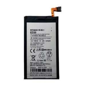 Premium Quality Battery For Motorola Moto G1 (ED30) 2070mAh.