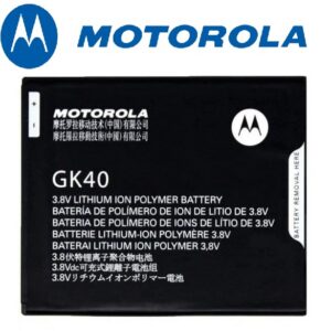 Premium Quality Battery For Motorola Moto G5 / Moto G4 Play Battery GK40 2800mAh
