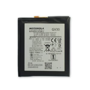 Premium Quality Battery For Motorola Moto Z (XT1650, XT1650-05) Battery GV30 – 2630mAh