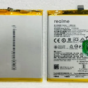 Premium Quality Battery For Realme V15, Realme X7 5G Battery BLP833 – 4310mAh