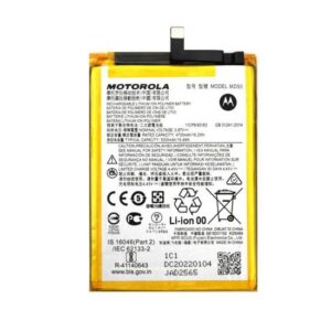 Premium Quality Battery For Motorola Moto G Stylus 5G (MD50) 5000mAh.