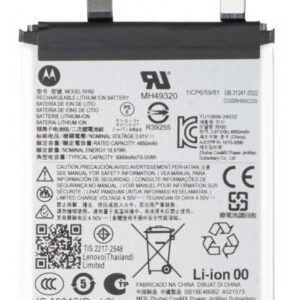 Premium Quality Battery For Motorola Edge 60 Stylus 5G Battery RH50 – 5000mAh