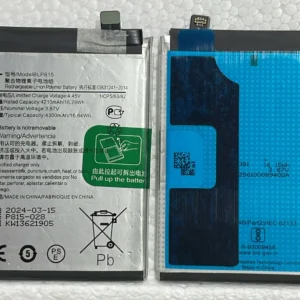 Premium Quality Mobile Battery For Oneplus Nord N10 5G N9100 S (BLP815) 4300mAh.