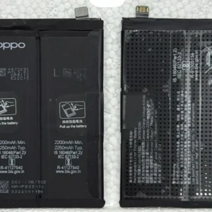 Premium Quality Battery For Oppo Reno 6 Pro 5G, Reno 7 5G (BLP855) 4500 mAh
