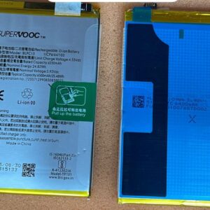 100% Original quality OPPO F29 5G SUPERVOOC BLPC13 6500mAh Battery 6 months warranty