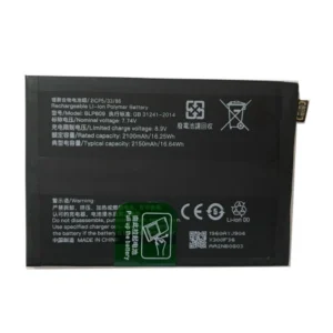 Premium Quality Battery For Realme GT Master (BLP809) 4300mAh