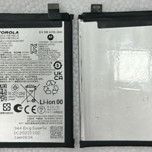 Premium Quality Mobile battery for Motorola Moto G Stylus 5G ( XT2419 / QS50 ) 4850 mAh.
