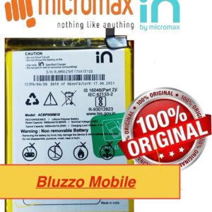 Original Micromax IN Note 2 / IN Note2 (E7446) Battery ACBPN50M10 – 5000mAh