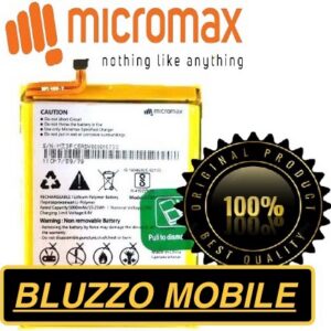 Original Micromax Bharat 5 Infinity (Q4204) Battery ACBPN50M03 – 5000mAh