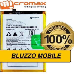 Original Micromax Infinity N12 (N8301) / LG W10 Battery ACBPN40M11 – 4000mAh