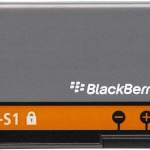 Premium BlackBerry Torch 9810 Battery F-S1 FS1 – 1270mAh