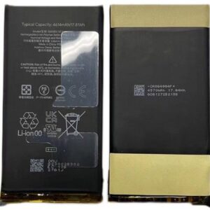 Original Google Pixel GMSB3 Battery For Google Pixel 6 (GB7N6) Mobile – 4614mA