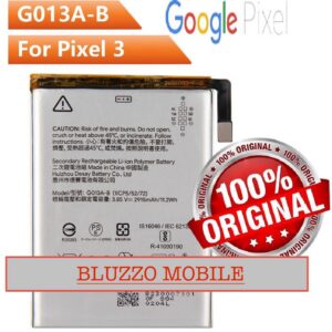 Original Google Pixel 3 (G013A) Battery G013A-B – 2915mAh