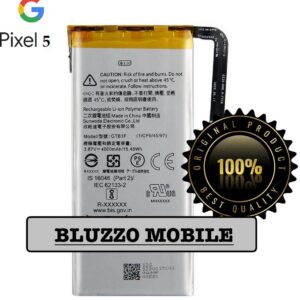 Original Google Pixel 5 5G Battery GTB1F – 4080mAh