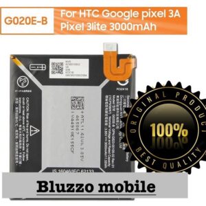 Original Battery For Google Pixel 3a / Pixel 3 Lite Mobile G020E-B – 3000mAh