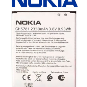 Original Nokia C2 2nd Edition (TA-1468 / TA-1454) Battery GH5781 – 2400mAh