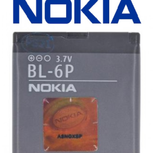 Original Nokia 7900 7900P Prism Battery BL-6P – 830mAh