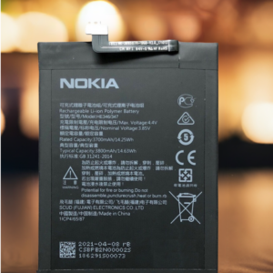 Original Nokia HE347 Battery For Nokia 7 Plus (TA-1041, TA-1062, TA-1046) Mobile – 3800mAh