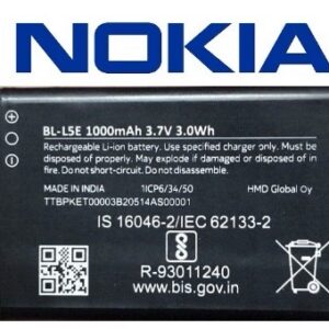 Original Nokia 110 2022 (TA-1434) Battery BL-L5E – 1000mAh