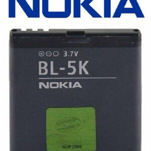 Original Nokia BL-5K Battery For Nokia N85 / N86 / N87 8MP / 2610S / 701 / C7 / X7 / C7-00 Mobile