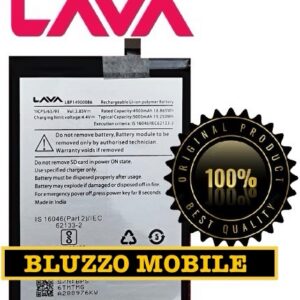 Original LAVA Battery For LAVA Blaze 2 4g (LZX409) Mobile LBP14900086 – 5000mAh